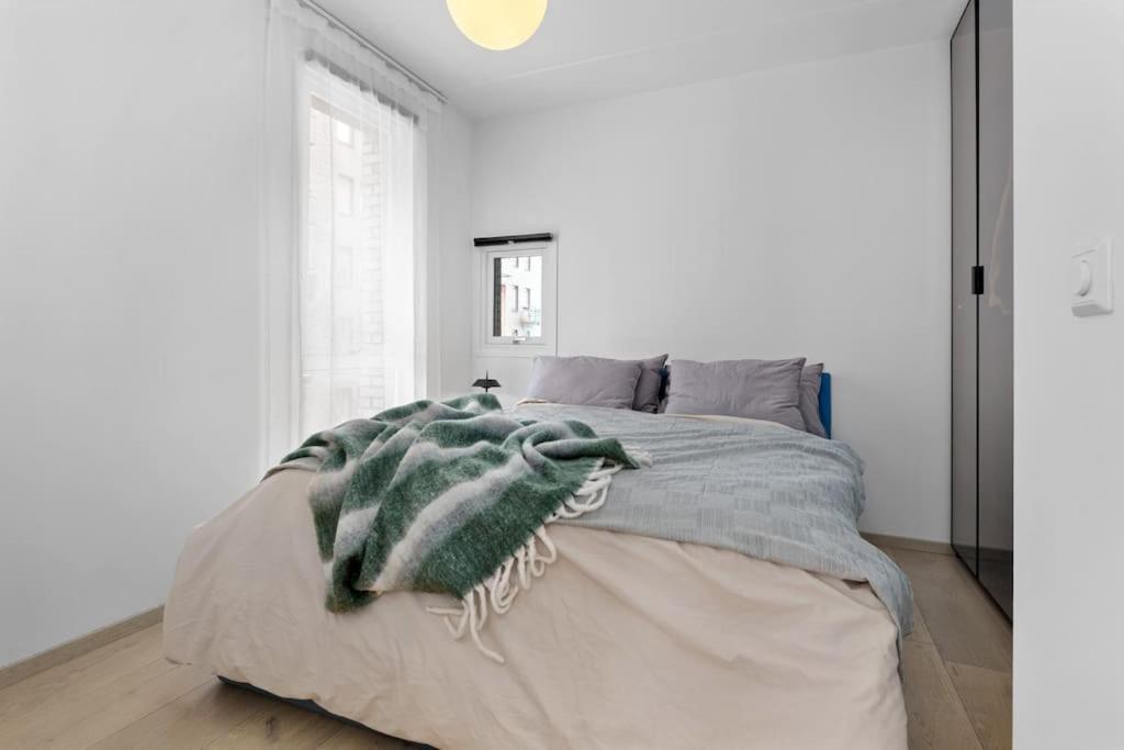 Luxury 2-Bedroom Apartment With Seaview In Oslo City Center エクステリア 写真