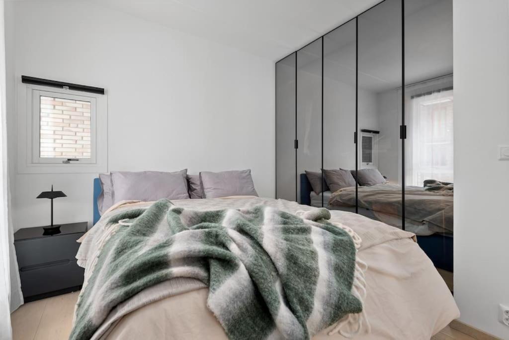 Luxury 2-Bedroom Apartment With Seaview In Oslo City Center エクステリア 写真