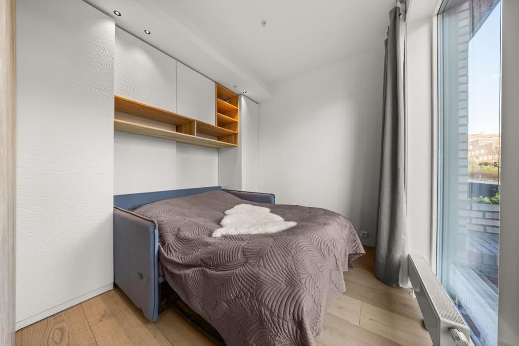 Luxury 2-Bedroom Apartment With Seaview In Oslo City Center エクステリア 写真