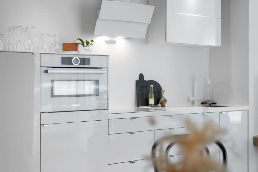 Luxury 2-Bedroom Apartment With Seaview In Oslo City Center エクステリア 写真