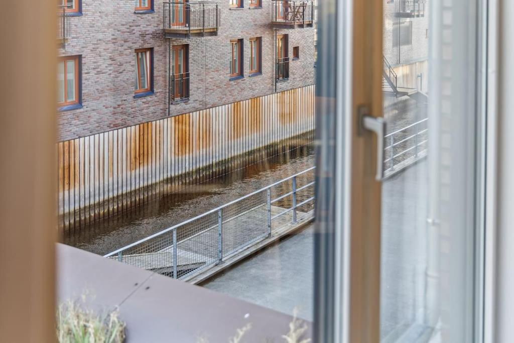 Luxury 2-Bedroom Apartment With Seaview In Oslo City Center エクステリア 写真